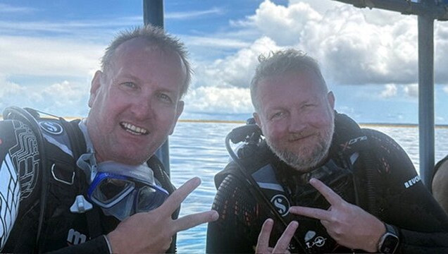 Dive Planet Mafia Island-Utende必去景点