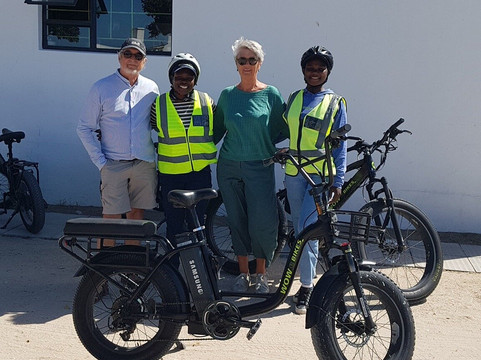 Wow E Bikes - Paternoster, Westcap, Za-Paternoster必去景点