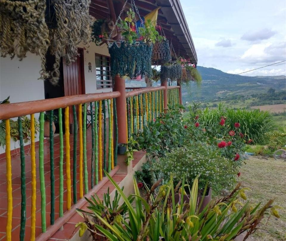 XayLa Agro Hostel Curiti