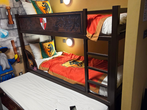 Legoland Korea Resort-春川市必去景点