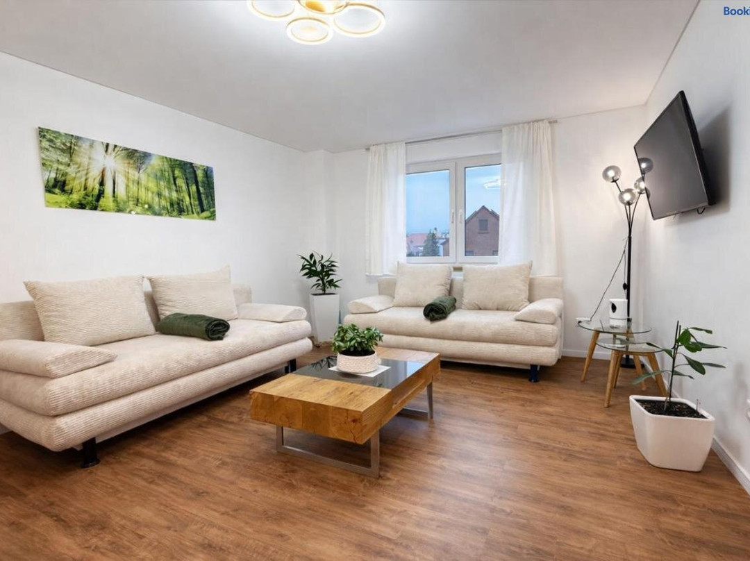 Leipzig Lux Suites