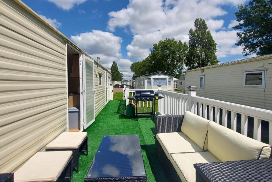 Skyla Vista Caravan Holiday
