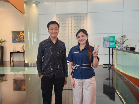 哈里斯会议节庆酒店主图