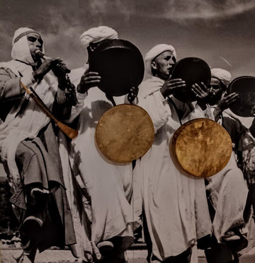 Museum Of Music Mouassine-马拉喀什必去景点