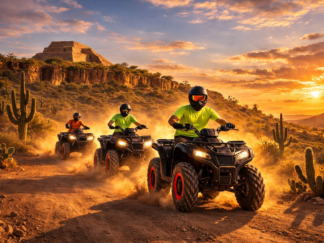 X-plore Pañhé Cuatrimotos