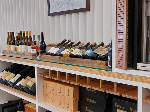 Soalheiro-Melgaco必去景点