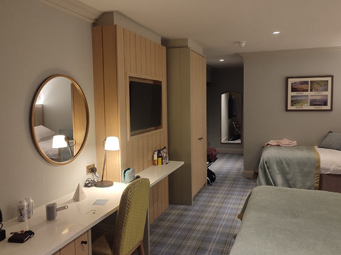 丁格尔贝纳尔斯酒店主图