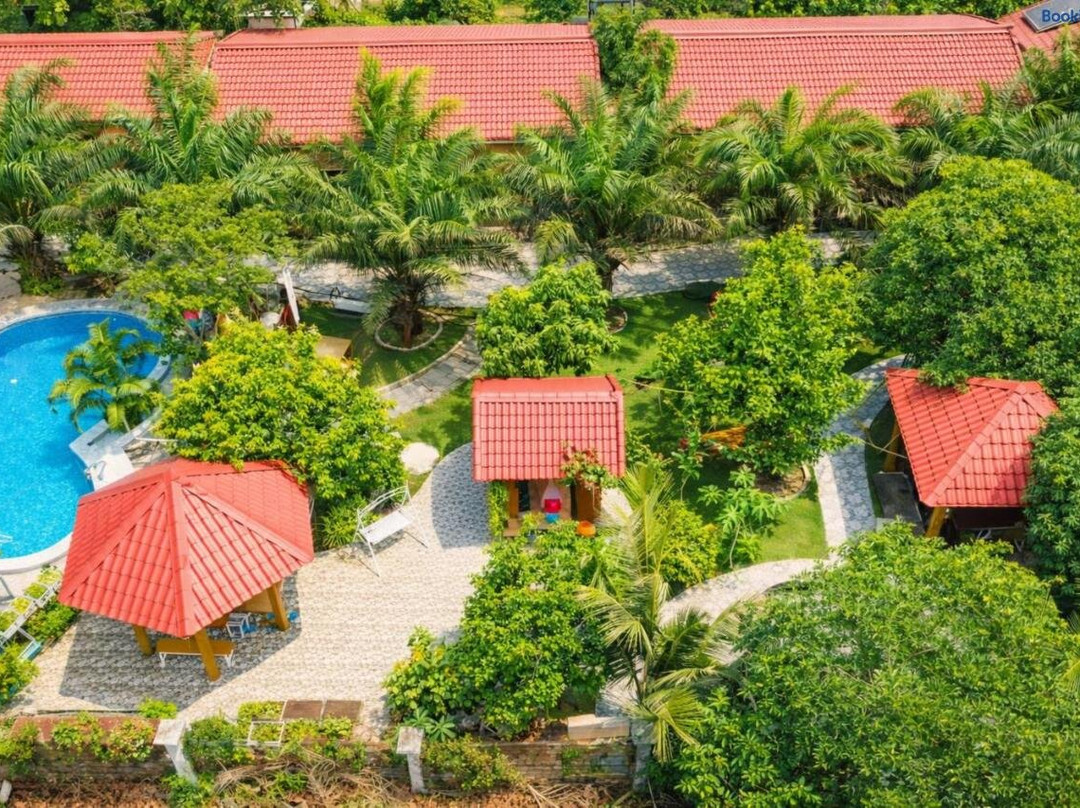 The Lana Ho Tram Homestay