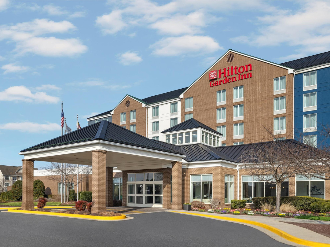 华盛顿哥伦比亚特区格林贝尔特希尔顿花园酒店主图