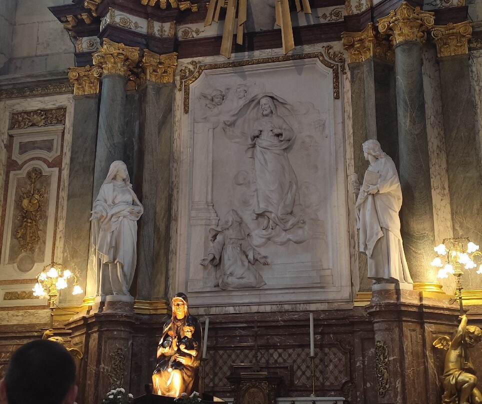 Cathedrale Notre-Dame Boulogne-Sur-Mer-滨海布洛涅必去景点