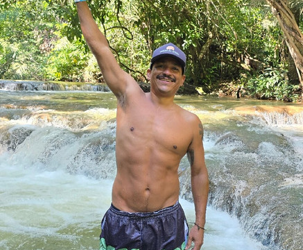 Serra da Bodoquena Waterfalls-Bodoquena必去景点