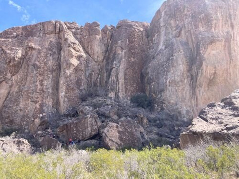 Hueco Tanks State Historic Site-埃尔帕索必去景点