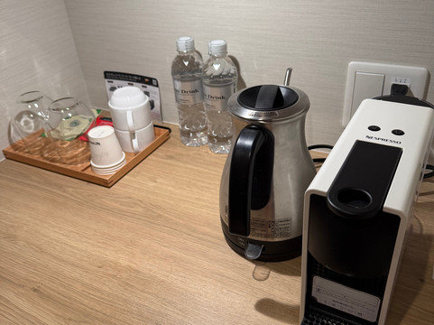 美鲁京都锦酒店主图