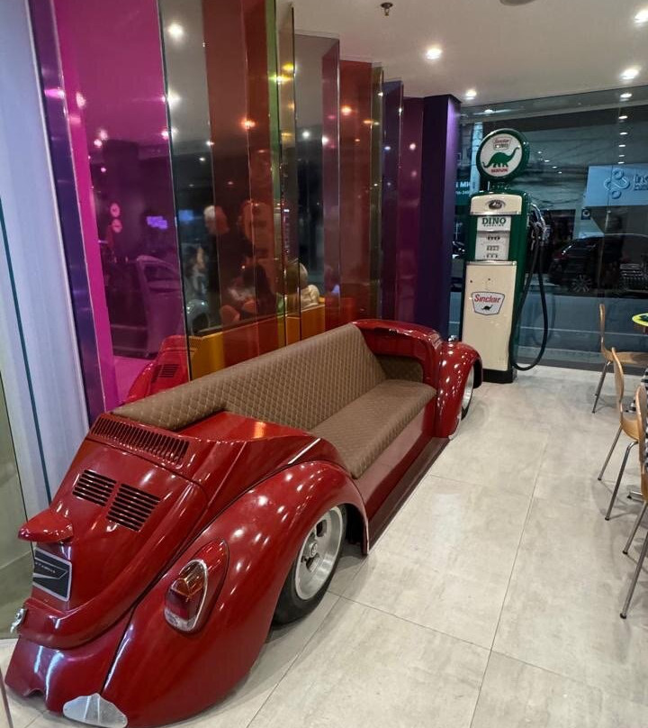 宜必思尚品巴尔内阿里奥坎博里乌酒店主图