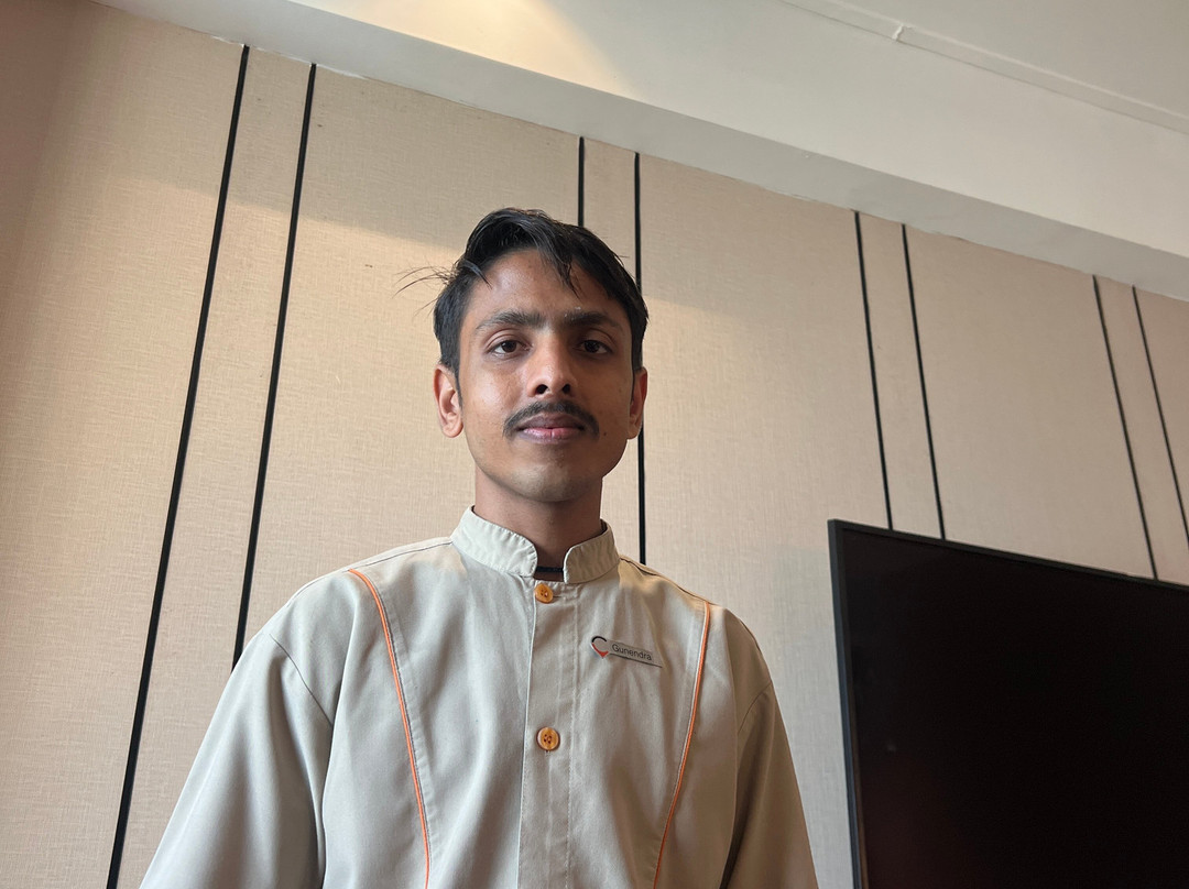 新德里贾纳克普里凯悦尚萃酒店主图