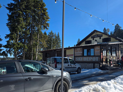 Borovets Ski Resort-波罗维兹必去景点
