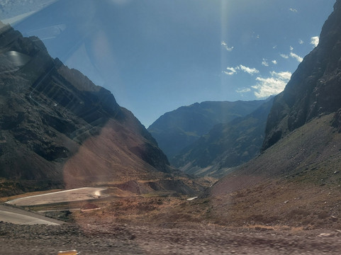 Los Caracoles-Los Andes必去景点