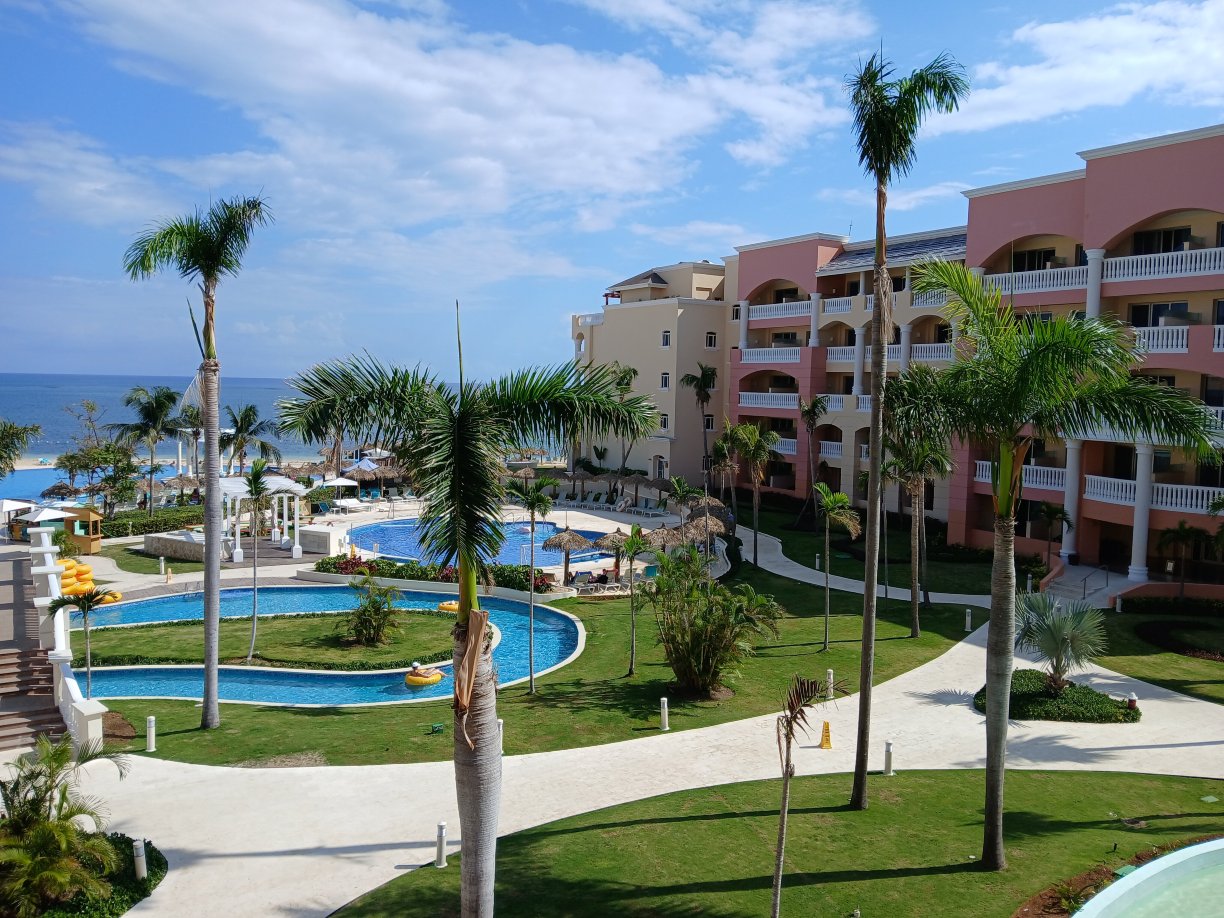 罗斯霍尔伊贝罗斯塔精选套房酒店-浴室