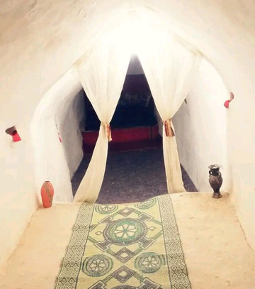 Ksar Hallouf-Medenine必去景点