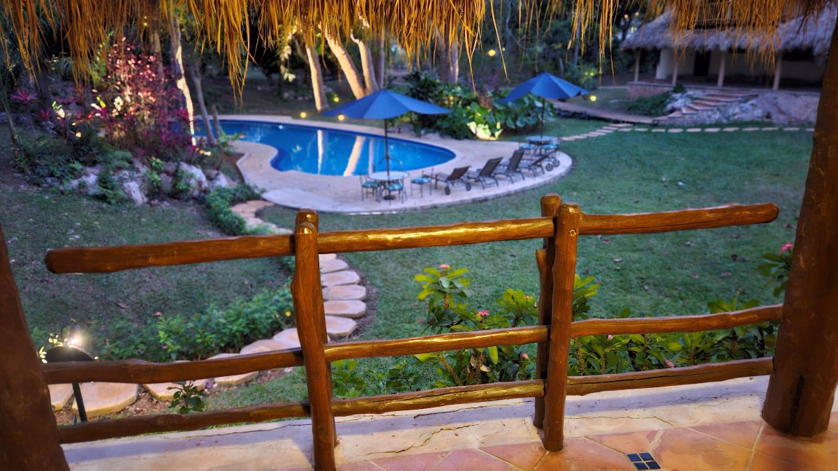 奇琴伊察旅馆-酒店景观