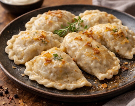 Momo Arte Restaurant Pierogarnia