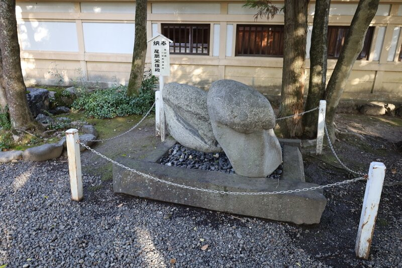 Tagata Jinja-小牧市必去景点