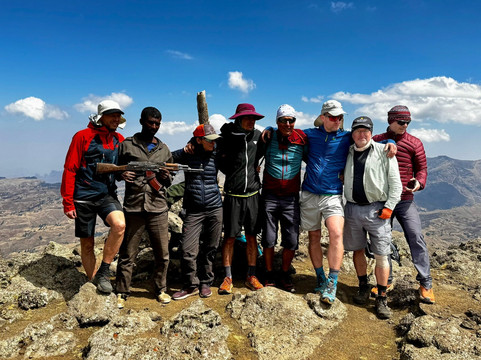 Rock Ethiopia Tours-默克莱必去景点