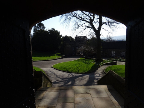Skipton Castle-斯基普顿必去景点