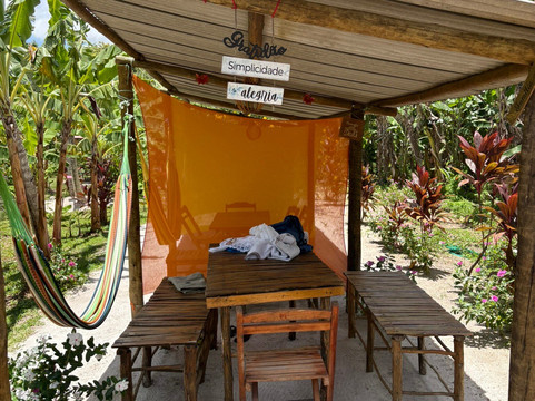 Recanto Manga Rosa-Rio do Fogo必去景点