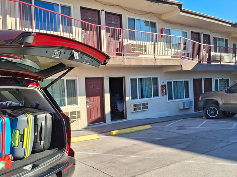 针城红顶酒店主图