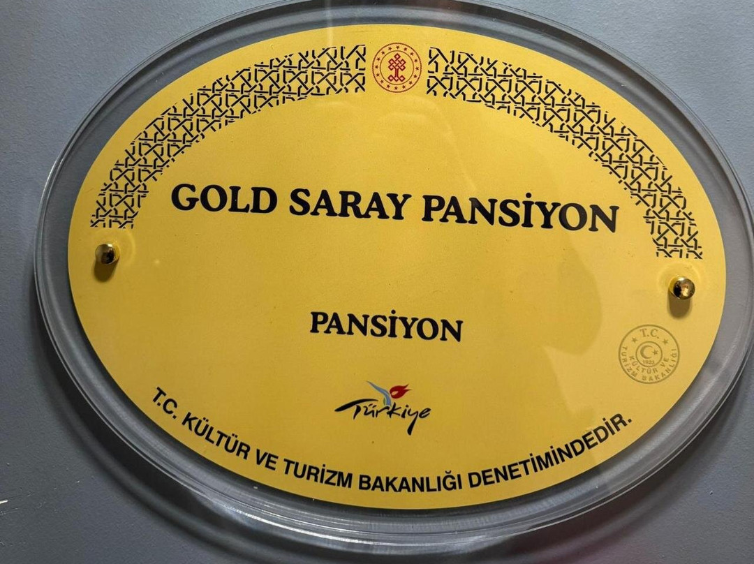 GOLD SARAY PANSIYOn