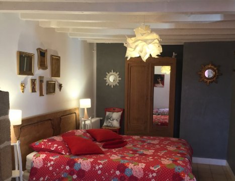 安戈威尼耶宅邸酒店-客卧