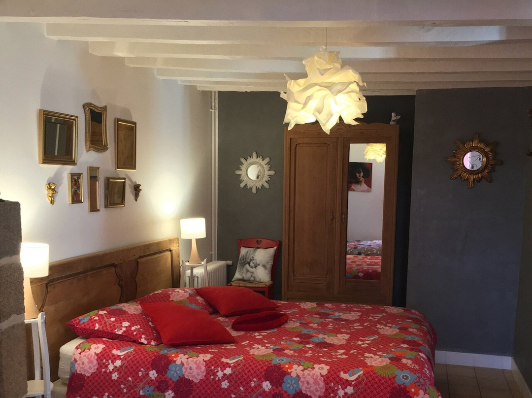 安戈威尼耶宅邸酒店主图