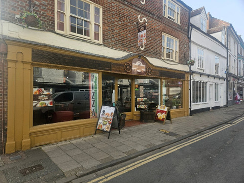 Delicatessen.caffe abingdon