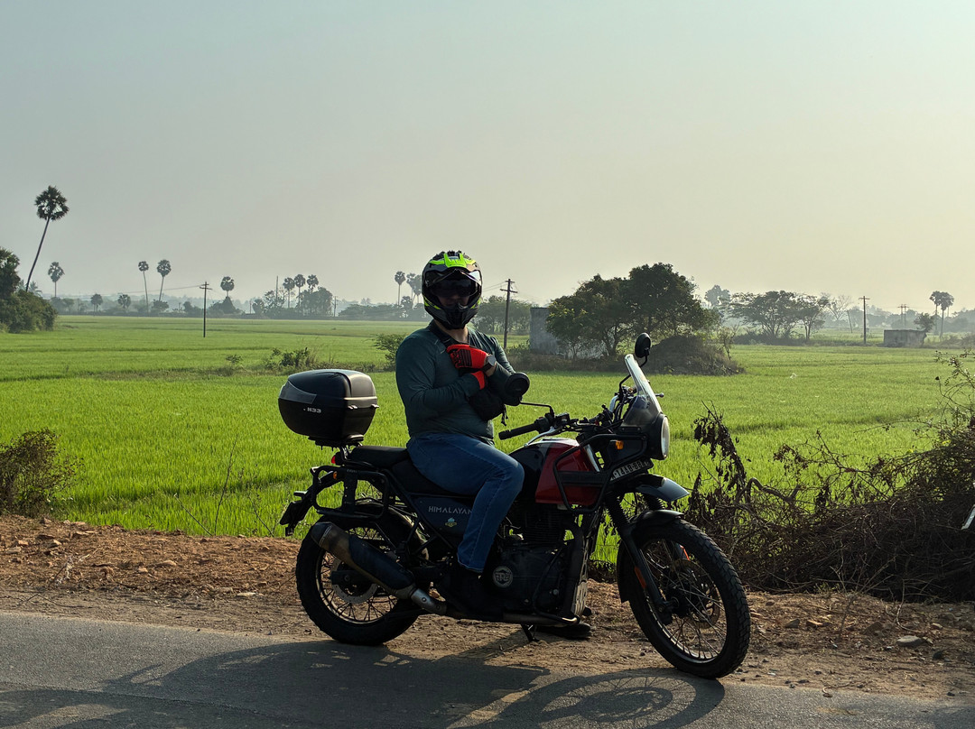 Off to Ride Motorcycle Tours-Chennai District必去景点