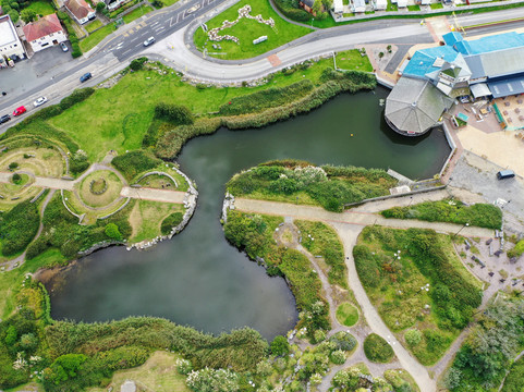 Ffrith Beach-Prestatyn必去景点