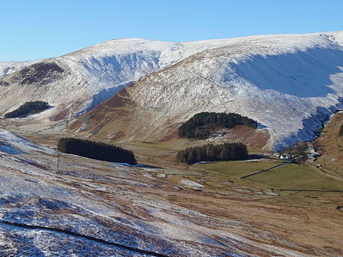 St marys loch-Selkirk必去景点