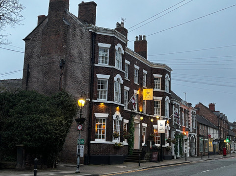 天鹅塔波雷酒店主图