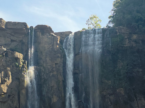 Mirante Cachoeira Barão do Rio Branco-Prudentopolis必去景点