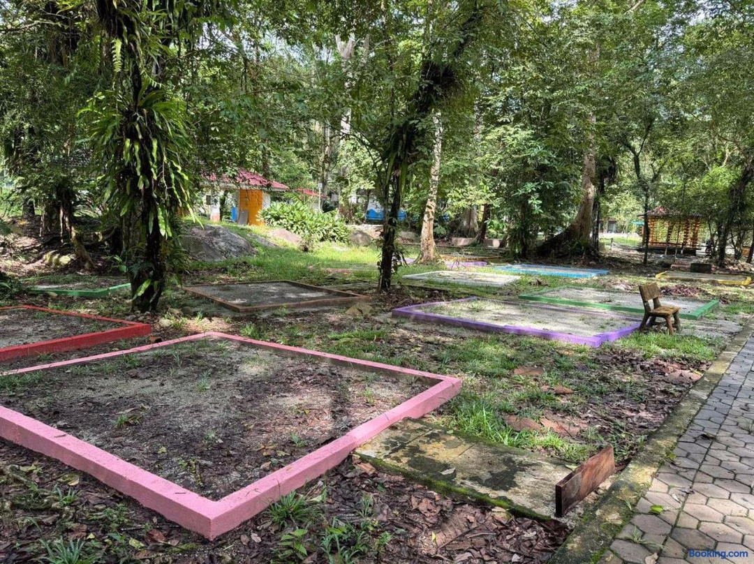 Caravan Site