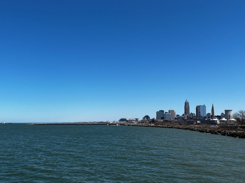 Edgewater Park-克利夫兰必去景点