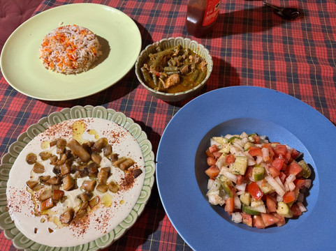 Fatima Syria Restaurant