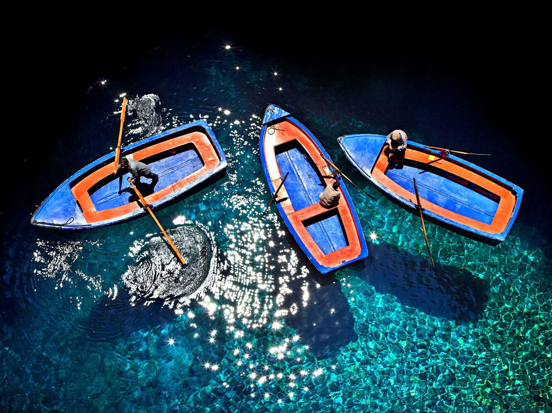 Unexplored Kefalonia-Skala必去景点