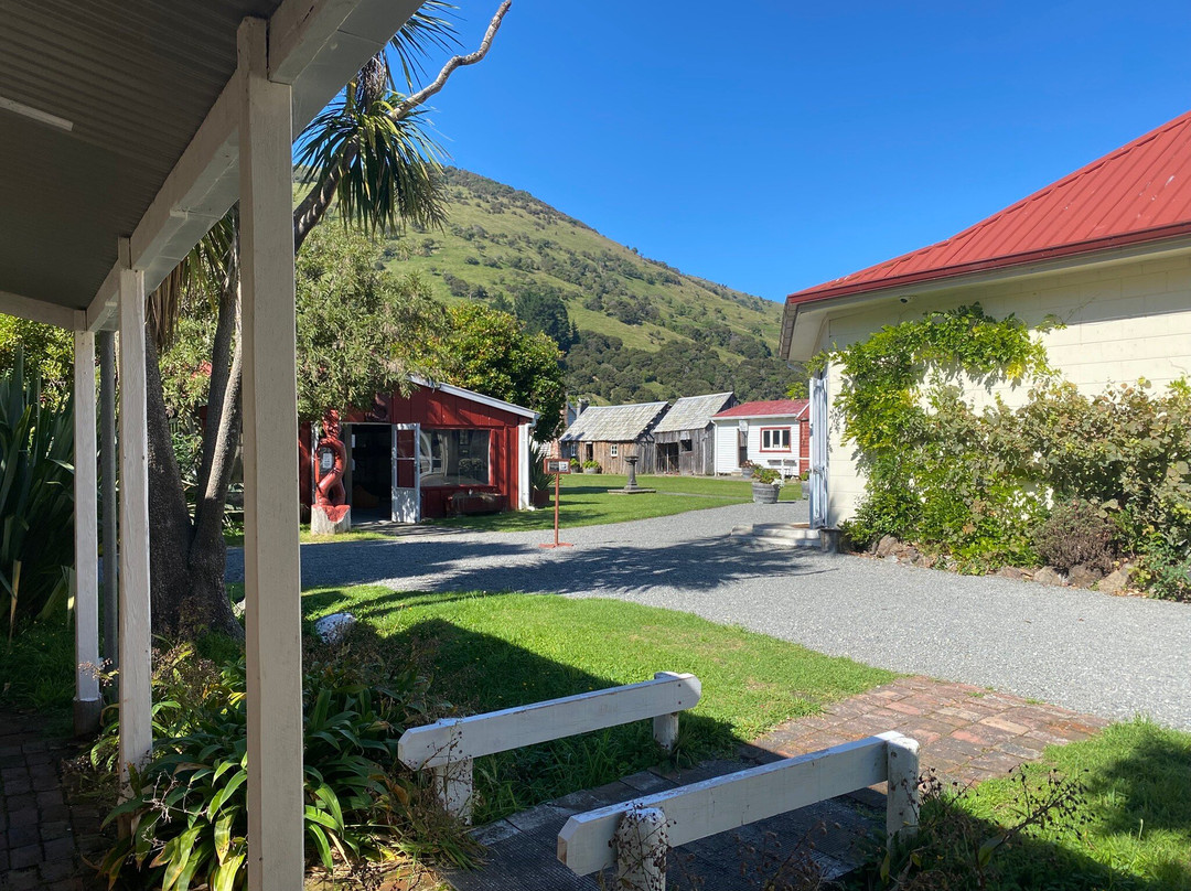 Okains Bay Maori and Colonial Museum-基督城必去景点