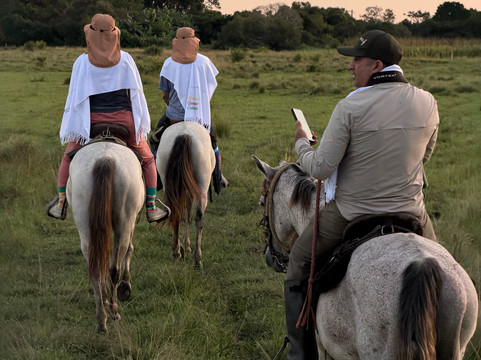 Montuno Birding-Monterrey必去景点