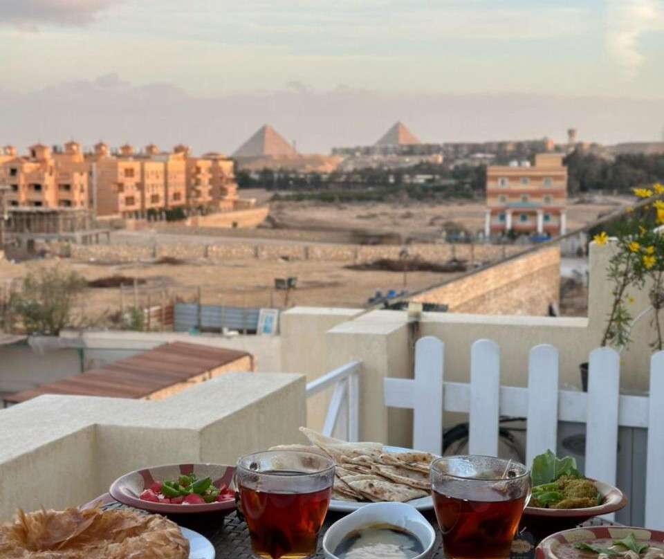 K Boutique Hotel MedSpa-Pyramids & Grand Egyptian Museum