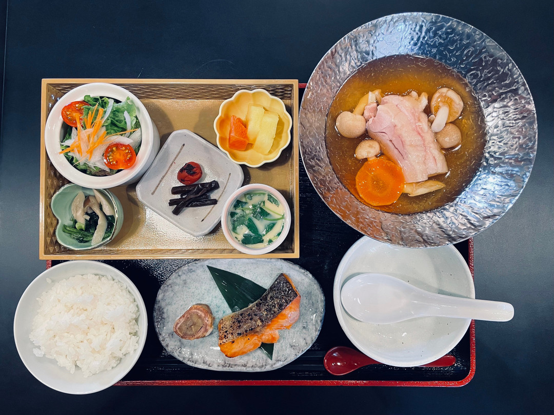 轻井泽十字酒店