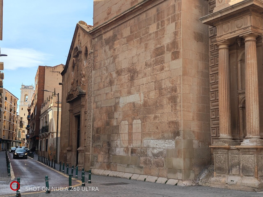 Iglesia Arciprestal de la Asuncion-Almansa必去景点