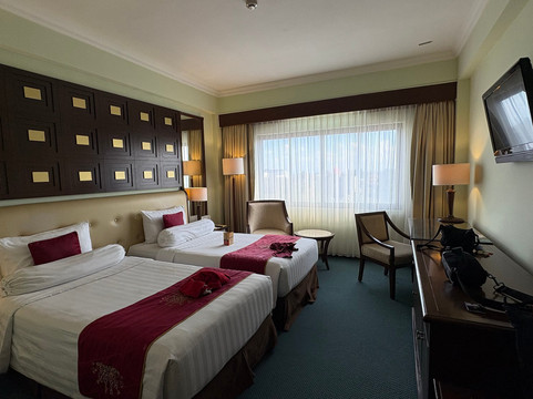 梭罗(苏纳嘎腊达)酒店主图