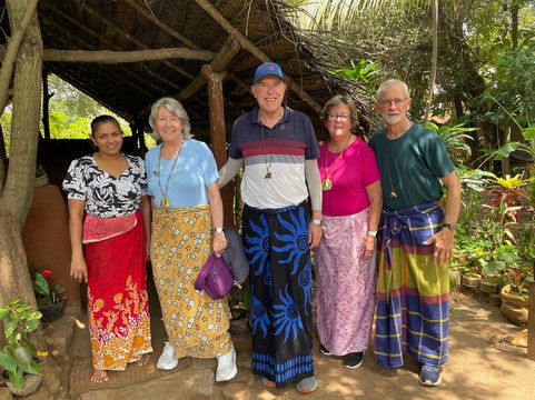 Travel with Asela-Horana必去景点